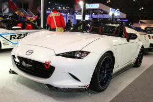 2016 Mazda MX-5 by Kansai Service